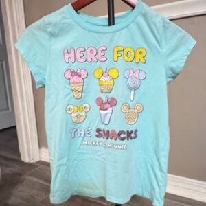 Minnie Snack Shirt